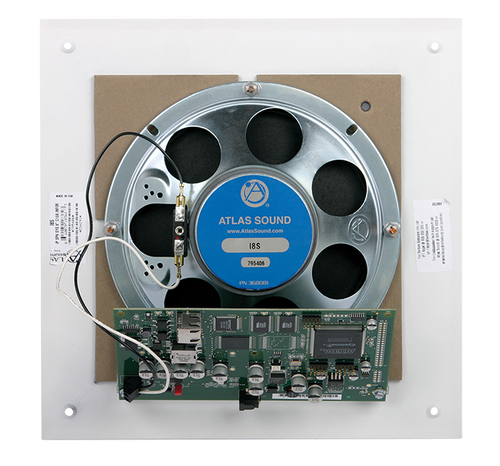 Atlas Sound I8S+ IP Loudspeaker System (Discontinued)