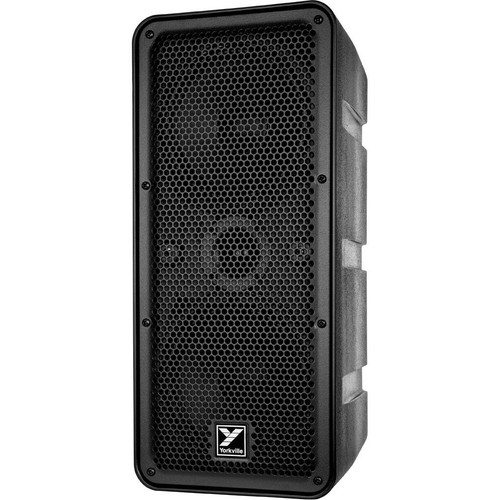 Yorkville EXM Mobile Dual 6.5" 2-Way 120W Bluetooth Battery-Powered Portable PA Speaker
