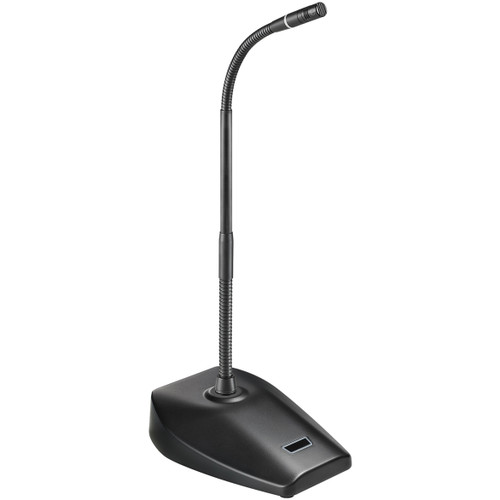 Audio-Technica ES925H15/DS5 15" Hypercardioid Condenser Gooseneck Microphone with 5-Pin Flush-Mount Power Module