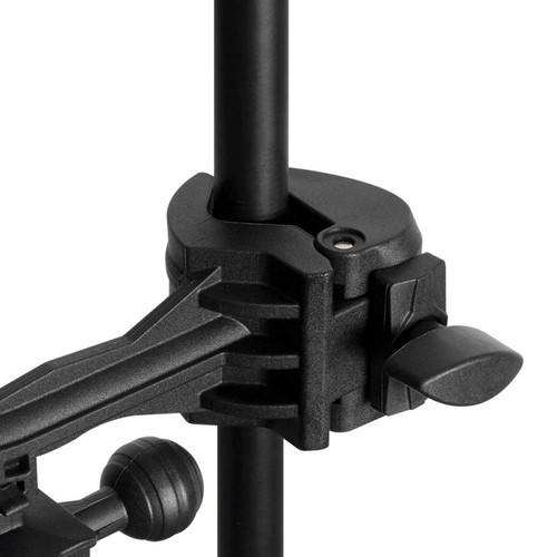 On-Stage Stands TCM1500 Mic Stand Tablet and Smart Phone Holder