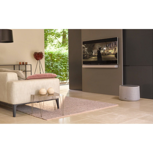 Harman Kardon Citation Sub Wireless Subwoofer - Gray (Discontinued)