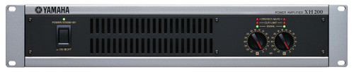 Yamaha XH200 Power Amplifier (Discontinued)