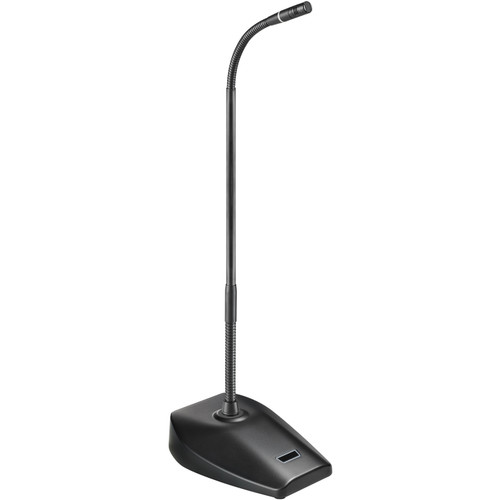 Audio-Technica ES925H18/DS5 18" Hypercardioid Condenser Gooseneck Microphone with 5-Pin Flush-Mount Power Module