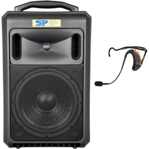 Special Projects GXED1 Group.X Evo 120W Portable Fitness System 540 - 570 MHz (Discontinued)