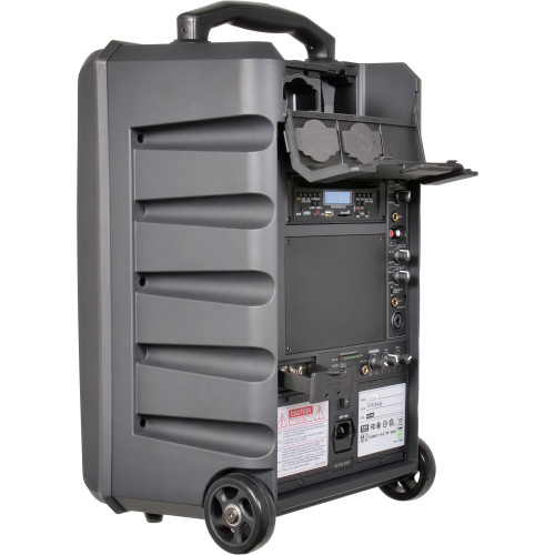 Special Projects GXED1 Group.X Evo 120W Portable Fitness System 540 - 570 MHz (Discontinued)