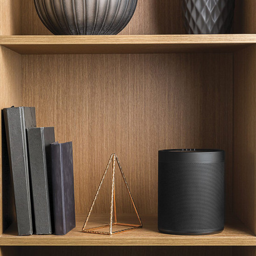 Wireless Office Sound System with 4 Yamaha WX-021 MusicCast 20 Wireless WiFi Speakers (Discontinued)