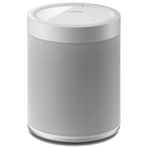 Wireless Office Sound System with 4 Yamaha WX-021 MusicCast 20 Wireless WiFi Speakers (Discontinued)