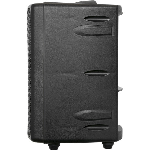Galaxy Audio TQ8-20H0N Traveler Quest 8 150W 8" Portable PA Sound System with Single Mic Receiver and Handheld Mic (Discontinued)