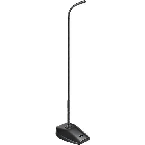 Audio-Technica ES925H24/DS5 24" Hypercardioid Condenser Gooseneck Microphone with 5-Pin Flush-Mount Power Module