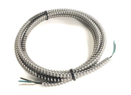AtlasIED ECM-ACIN 12" 3-Wire Conduit for ECM-Racewy and Modules