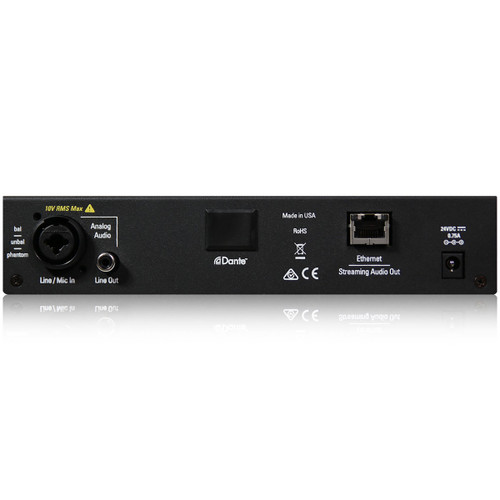 Williams AV WF T5 WaveCAST Assistive Listening System Interface