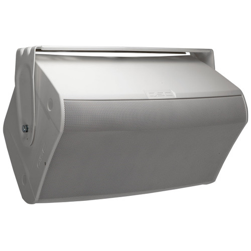 QSC AD-S12 12" 2-Way Wall Mount Loudspeaker - White