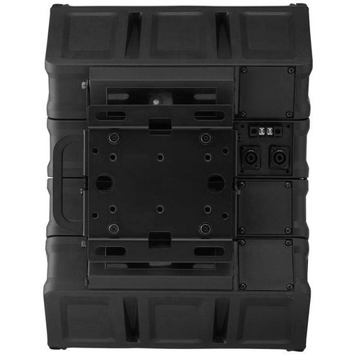 Professional Loudspeaker Package with 2 TOA HX-5 Loudspeakers and 2 FB-120 Subwoofers (Crowds up to 500)