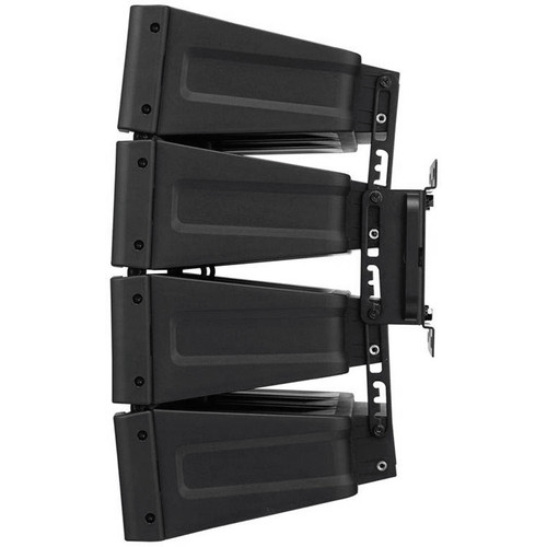 Professional Loudspeaker Package with 2 TOA HX-5 Loudspeakers and 2 FB-120 Subwoofers (Crowds up to 500)