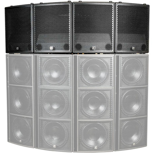 Yorkville SA153 15" Synergy Array Active Powered Loudspeaker