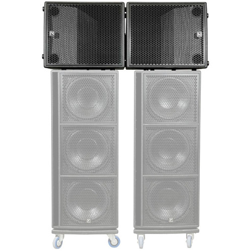 Yorkville SA153 15" Synergy Array Active Powered Loudspeaker