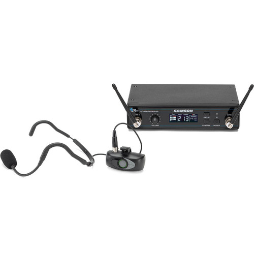 Fitness Affiliate Sound System with 2 Yamaha DBR12 Loudspeakers, 12" Subwoofer, Bluetooth Receiver and Fitness Headset (Discontinued Components)