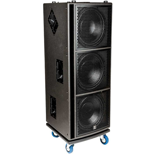 Yorkville SA315S 3x15" Synergy Array Active Powered Subwoofer