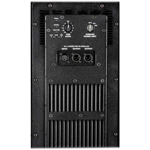 Yorkville SA315S 3x15" Synergy Array Active Powered Subwoofer
