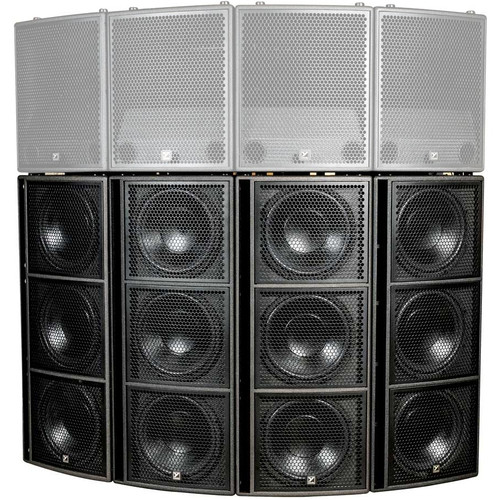 Yorkville SA315S 3x15" Synergy Array Active Powered Subwoofer