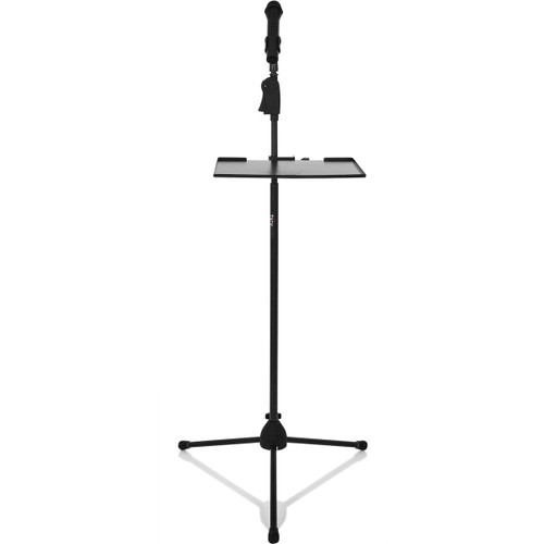 Gator GFW-SHELF1115 Microphone Stand 11" x 15" Accessory Shelf