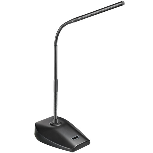 Audio-Technica ES925ML15/DS5 15" MicroLine Condenser Gooseneck Microphone with 5-Pin Flush-Mount Power Module