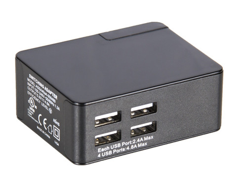 Listen Tech LCS-121-01-D Wi-Fi/RF Advanced System (Dante) (Discontinued)