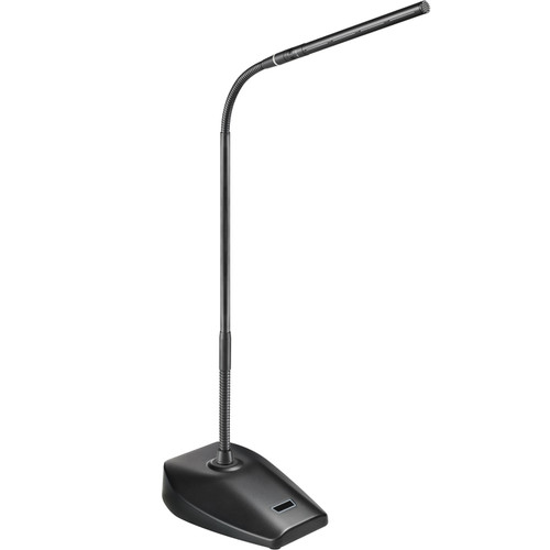 Audio-Technica ES925ML18/DS5 18" MicroLine Condenser Gooseneck Microphone with 5-Pin Flush-Mount Power Module