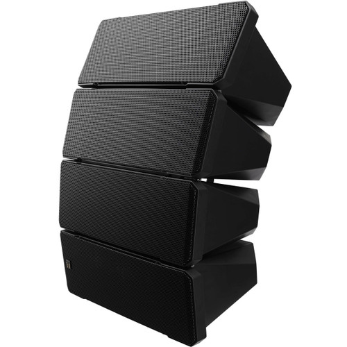 Professional Loudspeaker Package with 2 TOA HX-7 Loudspeakers and 2 FB-150 Subwoofers (Crowds up to 800)