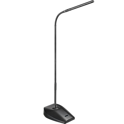 Audio-Technica ES925ML21/DS5 21" MicroLine Condenser Gooseneck Microphone with 5-Pin Flush-Mount Power Module