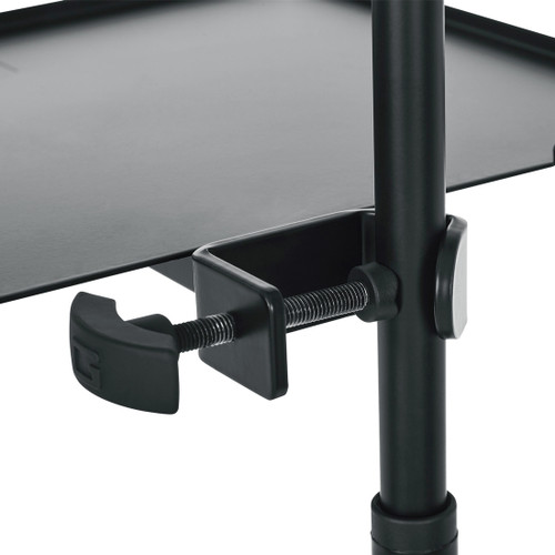 Microphone Stand Accessories Package with Hook and 3 Shelves (Discontinued Components)