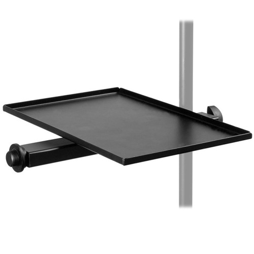 Microphone Stand Accessories Package with Hook and 3 Shelves (Discontinued Components)