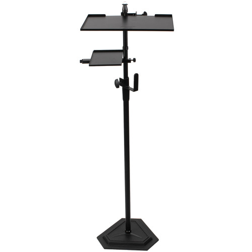 Microphone Stand Accessories Package with Hook and 2 Shelves (Discontinued Components)