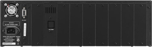 TOA DP-K1 Digital Signal Processor