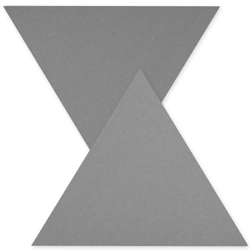 Primacoustic Cumulus Tri-Corner Bass Trap - Grey (2-Pack)