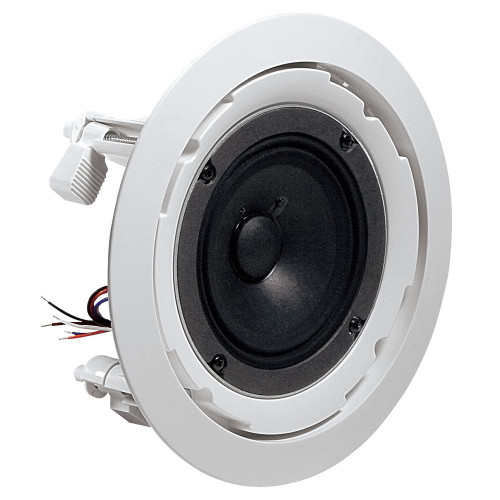 Background Music Sound System with 8 JBL In-Ceiling Speakers and Bluetooth Mixer Amplifier (Up to 3,000 SF)