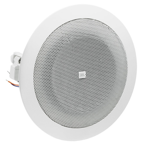 Background Music Sound System with 8 JBL In-Ceiling Speakers and Bluetooth Mixer Amplifier (Up to 3,000 SF)