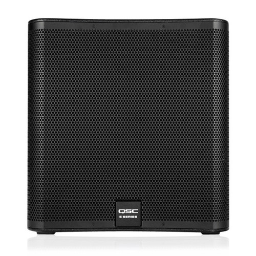 QSC E118SW 18" 800W Passive Subwoofer (Discontinued)