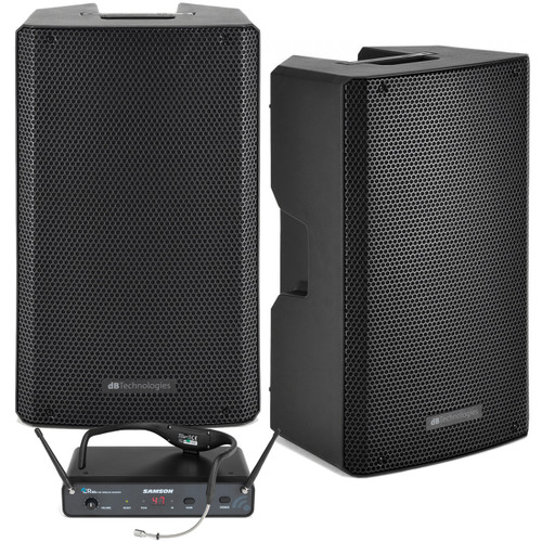 Personal Training Studio Sound System