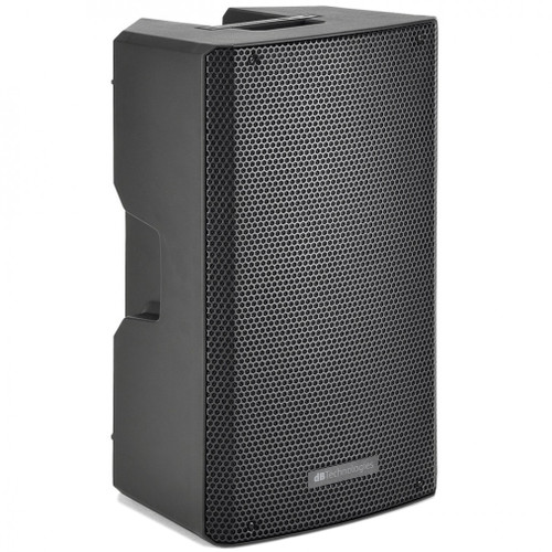 Personal Training Studio Sound System with 2 dBTechnologies 12" Loudspeakers and Wireless Fitness Headworn Microphone (Discontinued Components)