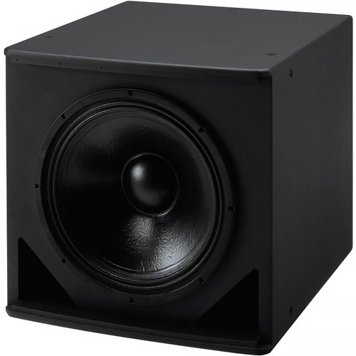 Professional Loudspeaker Package with 2 Yamaha IF2112/AS Speakers and IS1118 Subwoofer - Crowds up to 400 (Discontinued Components)