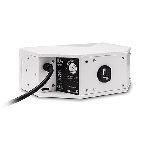 NEXO ID24-I12060-PW Compact Install Speaker with a Rotatable 120 x 60 HF Horn - White