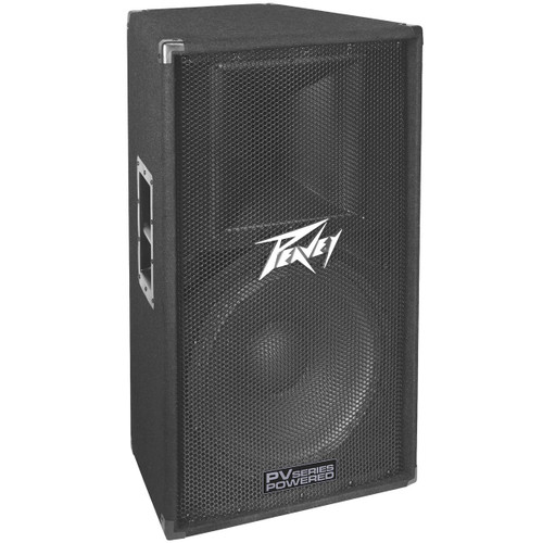 Peavey PV 115D 400W 2 Way 15" Powered Loudspeaker (Discontinued)
