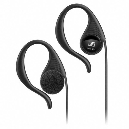 Sennheiser EP 01-L100 Lightweight Mono In-Ear Headphones - 50 Pack (Discontinued)