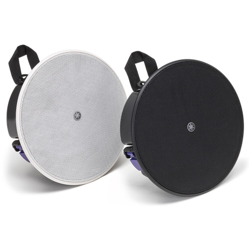 Yamaha VXC2F 2.5" Full-Range In-Ceiling Loudspeaker - White
