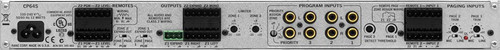 Rane CP64S Commercial Processor (Discontinued)