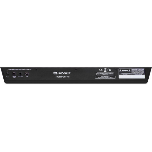 PreSonus FaderPort 16 16-Channel Mix Production Controller