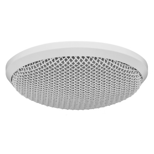 Audix M70WD Flush Mount Ceiling Microphone for Dante AES67 Integrated Microphone Systems