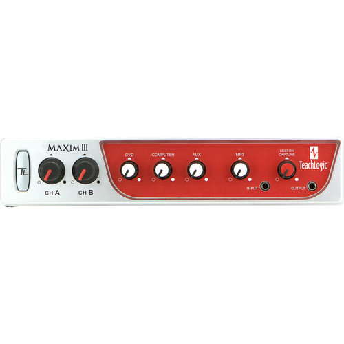 TeachLogic Maxim III