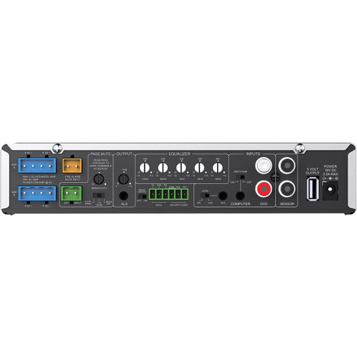 TeachLogic Maxim III IMA-520 Receiver Amplifier (Discontinued)